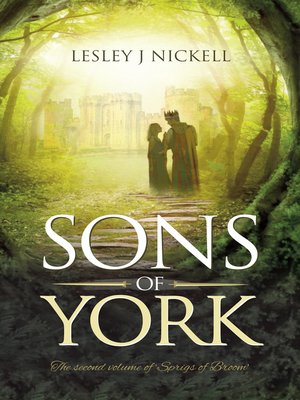 cover image of Sons of York